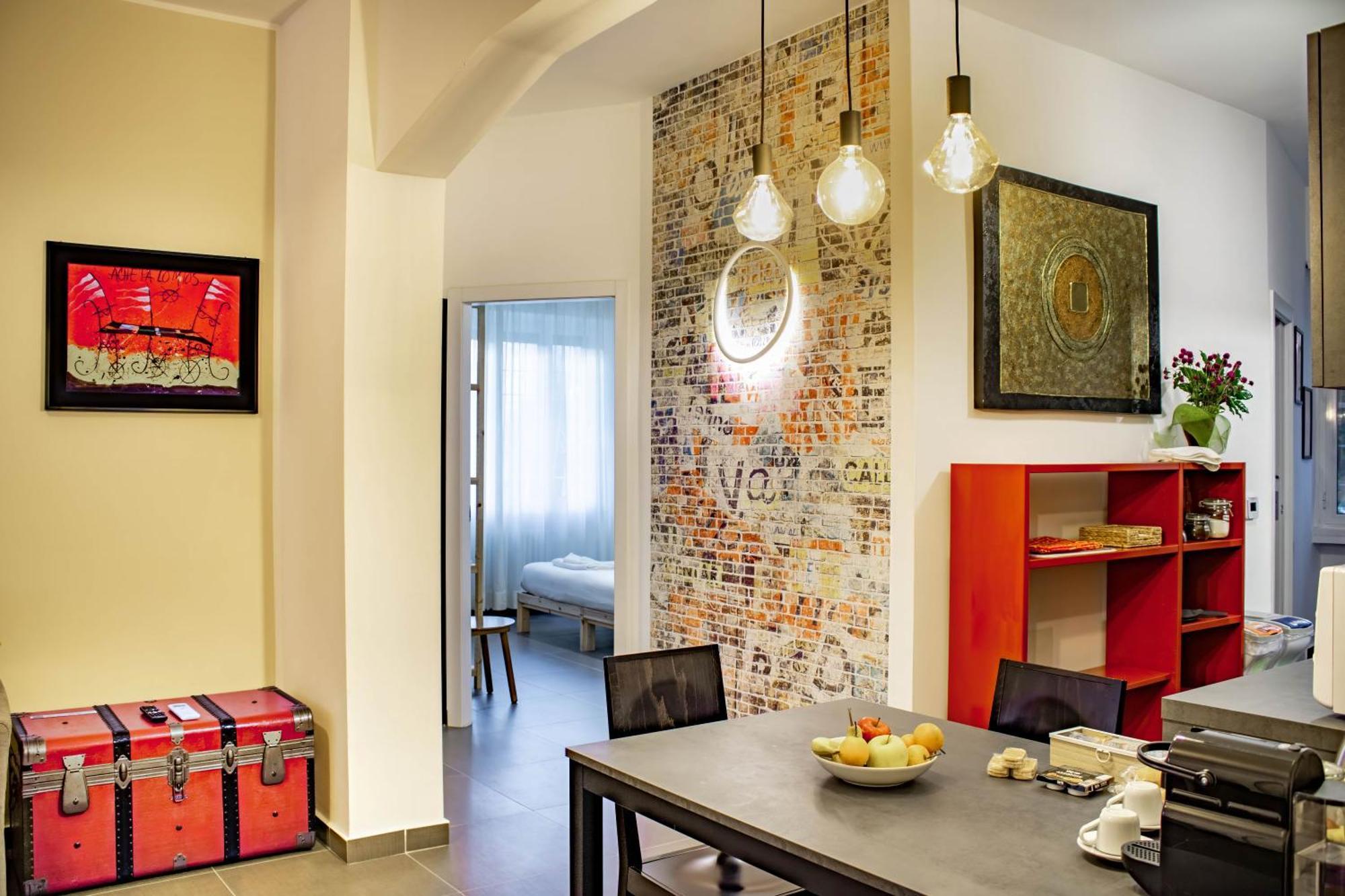 New Vatican Family Nest Rome Buitenkant foto