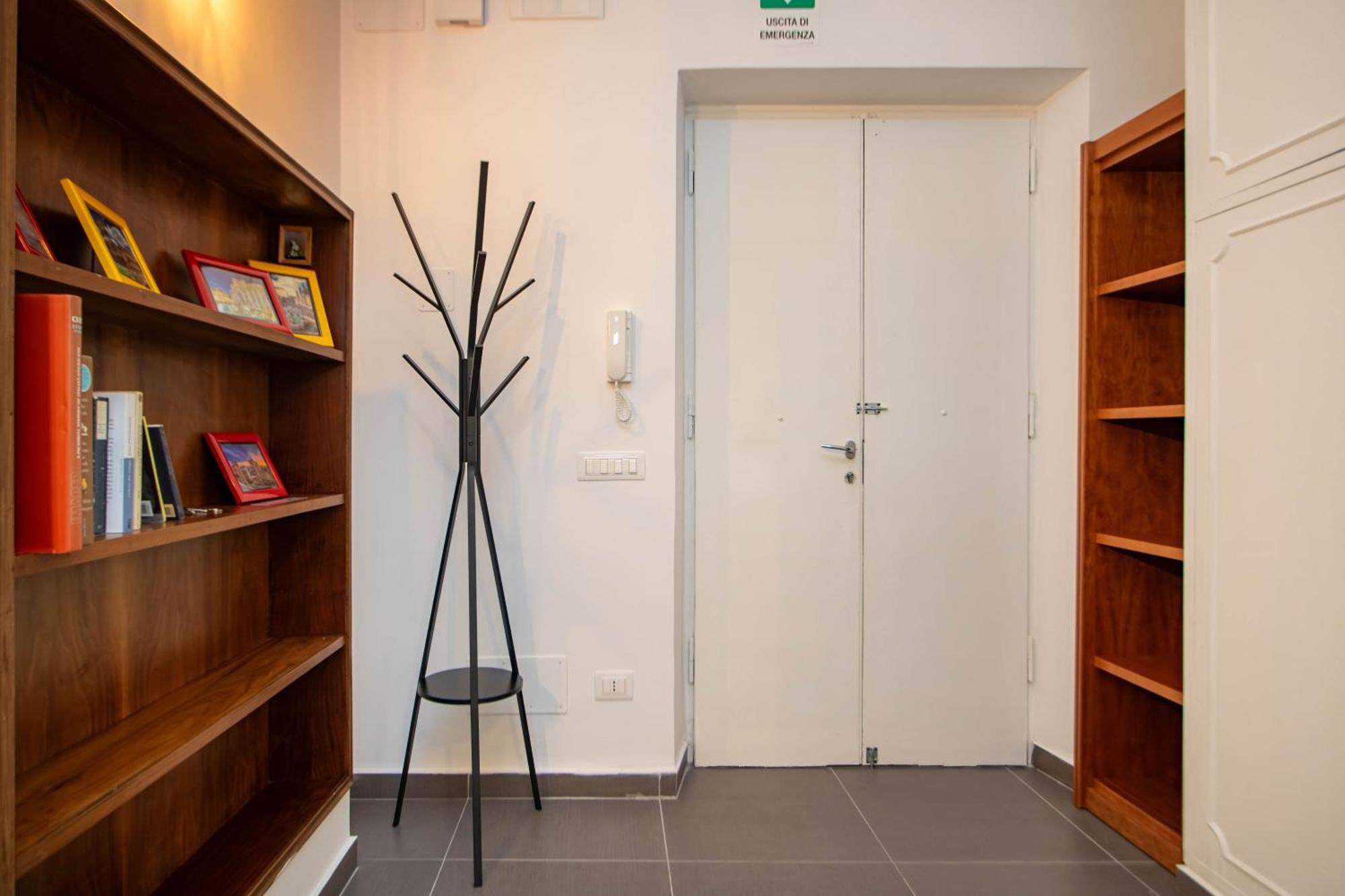 New Vatican Family Nest Rome Buitenkant foto